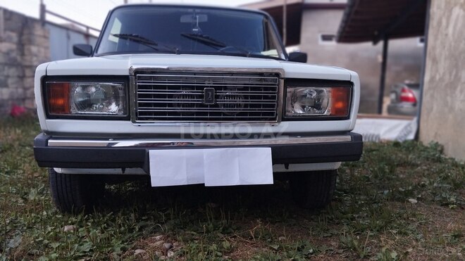LADA (VAZ) 2107 2004, 123,455 km - 1.6 л - Quba