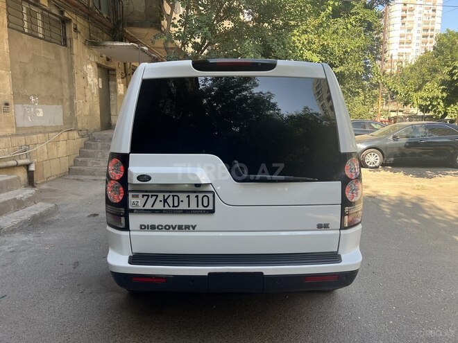 Land Rover Discovery 2014, 200,000 km - 3.0 l - Bakı