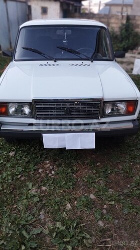 LADA (VAZ) 2107 2004, 123,455 km - 1.6 л - Quba