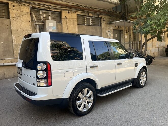 Land Rover Discovery 2014, 200,000 km - 3.0 l - Bakı
