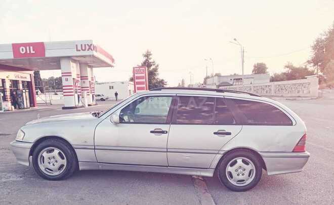 Mercedes C 180 1999, 232,102 km - 1.8 l - Bərdə