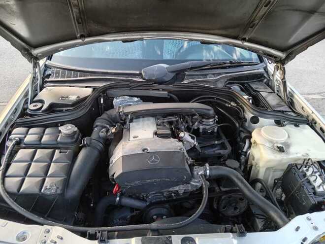 Mercedes C 180 1999, 232,102 km - 1.8 l - Bərdə