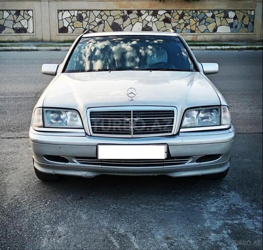 Mercedes C 180 1999, 232,102 km - 1.8 l - Bərdə