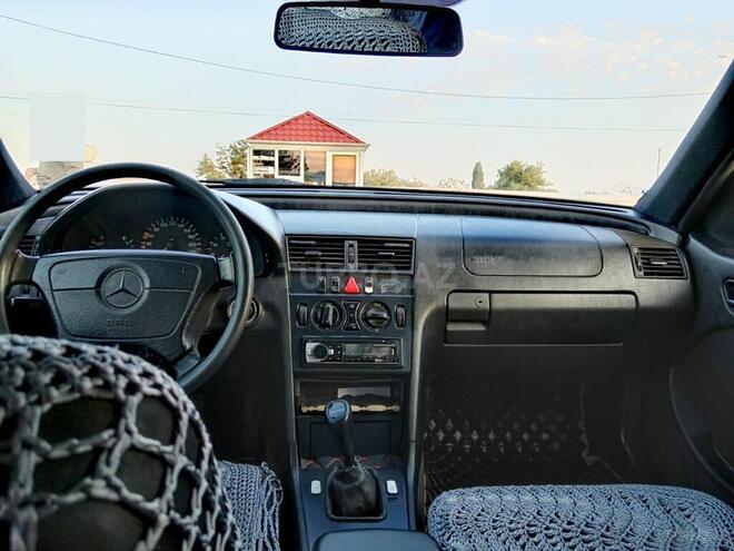 Mercedes C 180 1999, 232,102 km - 1.8 l - Bərdə