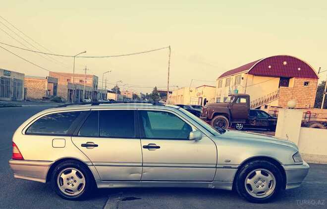 Mercedes C 180 1999, 232,102 km - 1.8 l - Bərdə