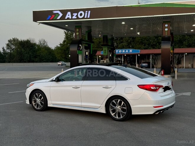 Hyundai Sonata 2015, 110,600 km - 2.0 л - Bakı