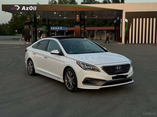 Hyundai Sonata 2015, 110,600 km - 2.0 л - Bakı
