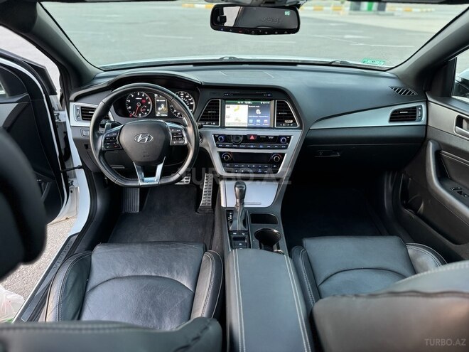 Hyundai Sonata 2015, 110,600 km - 2.0 л - Bakı