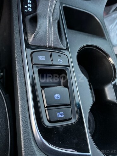 Hyundai Sonata 2015, 110,600 km - 2.0 л - Bakı