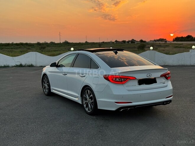 Hyundai Sonata 2015, 110,600 km - 2.0 л - Bakı