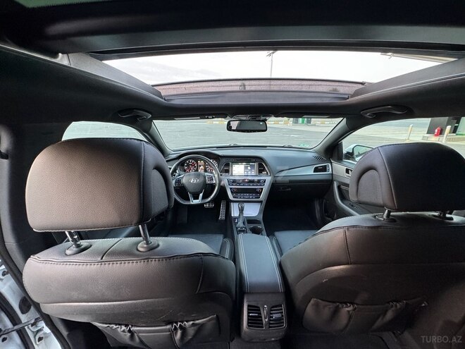 Hyundai Sonata 2015, 110,600 km - 2.0 л - Bakı