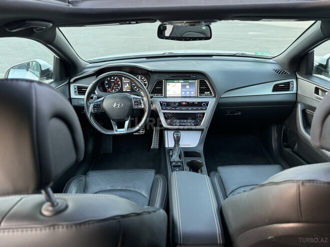 Hyundai Sonata 2015, 110,600 km - 2.0 л - Bakı