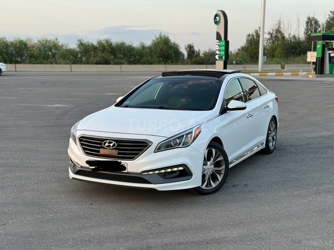 Hyundai Sonata 2015, 110,600 km - 2.0 л - Bakı