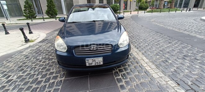 Hyundai Accent 2007, 258,334 km - 1.5 l - Bakı