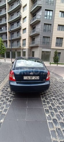 Hyundai Accent 2007, 258,334 km - 1.5 l - Bakı