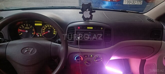 Hyundai Accent 2007, 258,334 km - 1.5 l - Bakı
