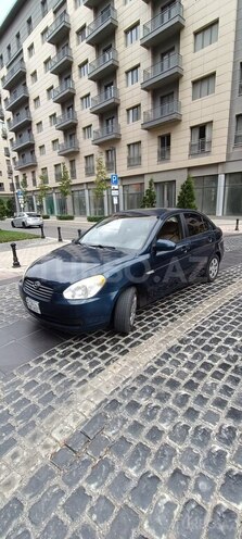 Hyundai Accent 2007, 258,334 km - 1.5 l - Bakı