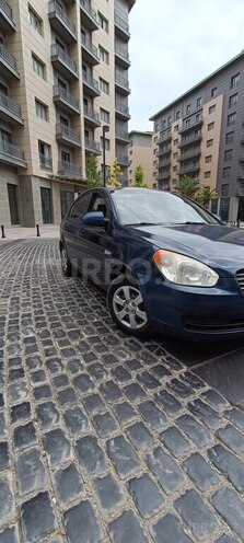 Hyundai Accent 2007, 258,334 km - 1.5 l - Bakı