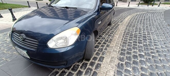 Hyundai Accent 2007, 258,334 km - 1.5 l - Bakı