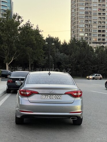 Hyundai Sonata 2015, 132,000 km - 2.0 л - Bakı