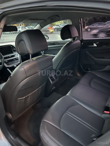 Hyundai Sonata 2015, 132,000 km - 2.0 л - Bakı