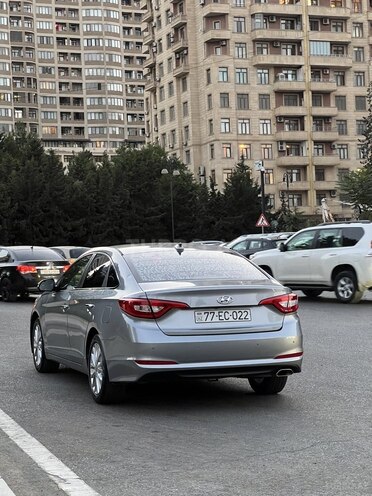 Hyundai Sonata 2015, 132,000 km - 2.0 л - Bakı