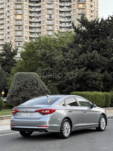 Hyundai Sonata 2015, 132,000 km - 2.0 л - Bakı