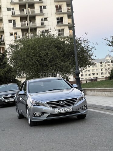 Hyundai Sonata 2015, 132,000 km - 2.0 л - Bakı