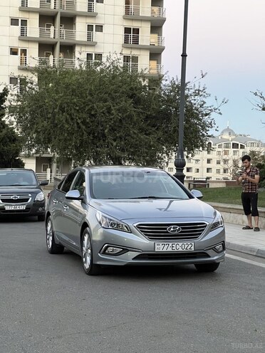 Hyundai Sonata 2015, 132,000 km - 2.0 л - Bakı