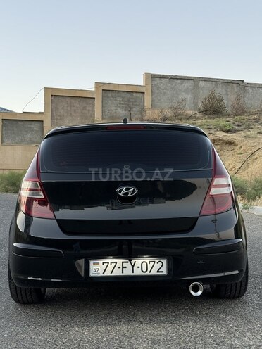 Hyundai i30 2007, 205,000 km - 1.4 l - Bakı
