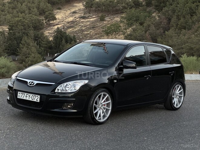 Hyundai i30 2007, 205,000 km - 1.4 l - Bakı