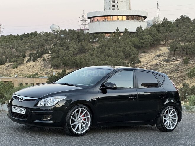 Hyundai i30 2007, 205,000 km - 1.4 l - Bakı