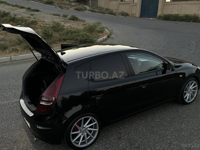 Hyundai i30 2007, 205,000 km - 1.4 l - Bakı