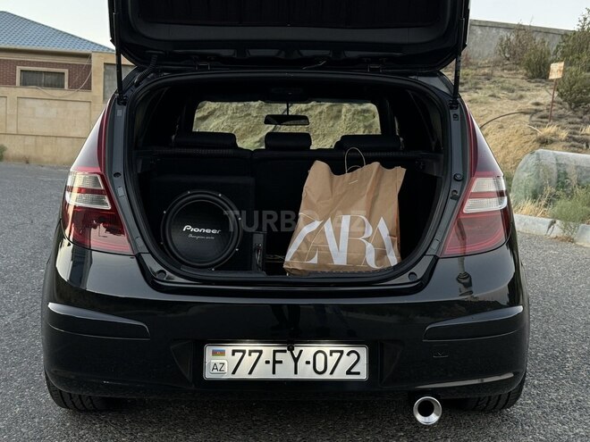 Hyundai i30 2007, 205,000 km - 1.4 l - Bakı