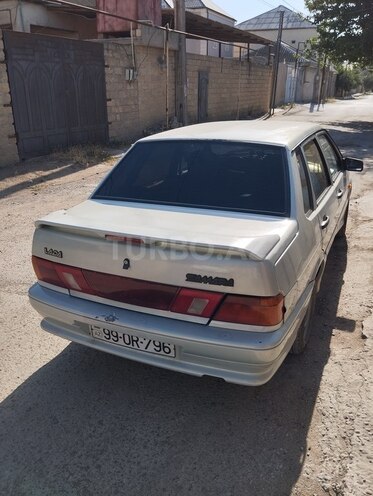LADA (VAZ) 2115 2004, 354,919 km - 0.2 l - Sumqayıt
