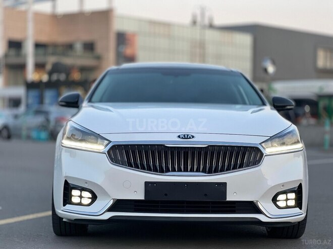 Kia K7 2016, 163,000 km - 2.2 l - Bakı