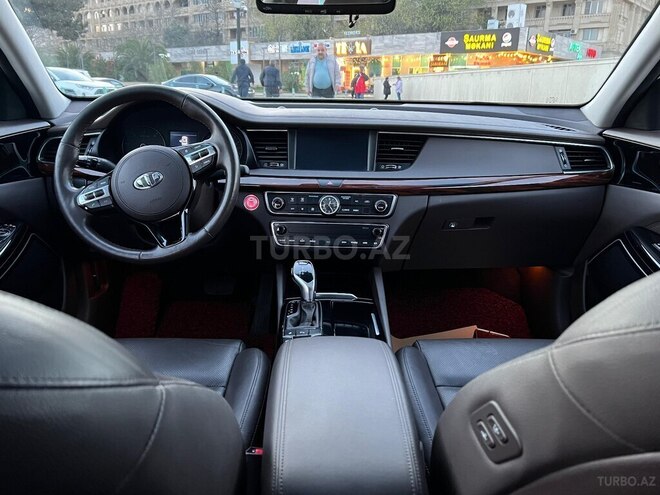 Kia K7 2016, 163,000 km - 2.2 l - Bakı