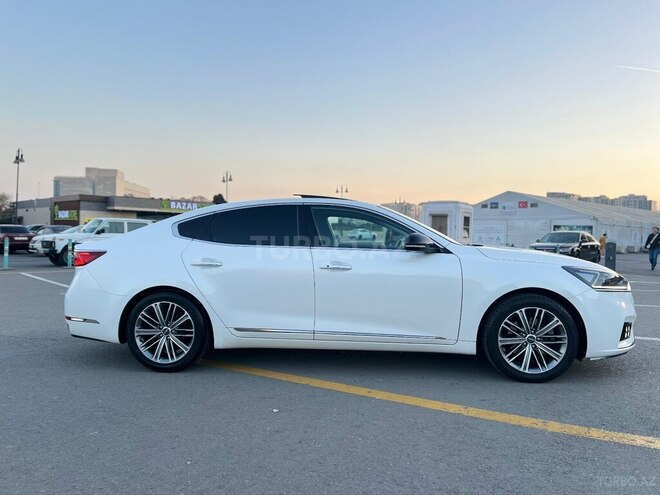 Kia K7 2016, 163,000 km - 2.2 l - Bakı