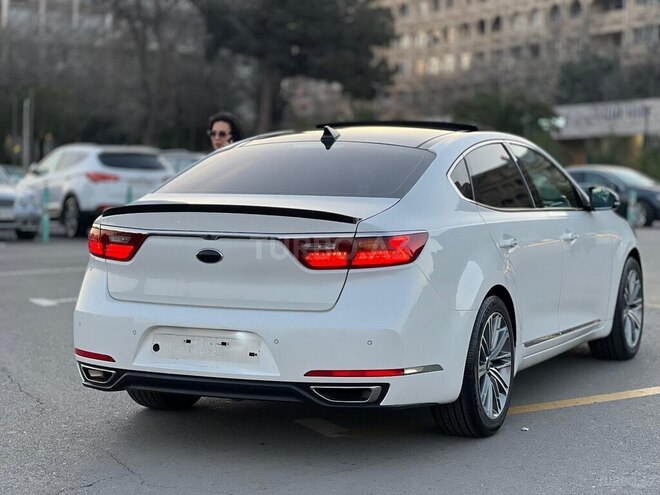 Kia K7 2016, 163,000 km - 2.2 l - Bakı