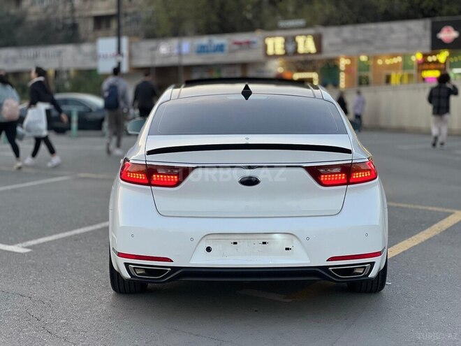 Kia K7 2016, 163,000 km - 2.2 l - Bakı