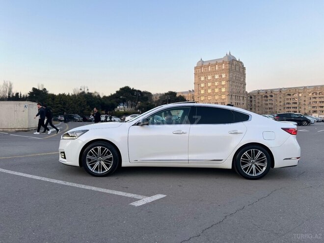 Kia K7 2016, 163,000 km - 2.2 l - Bakı