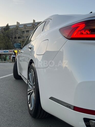 Kia K7 2016, 163,000 km - 2.2 l - Bakı