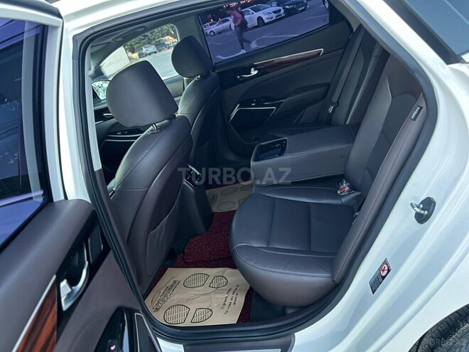 Kia K7 2016, 163,000 km - 2.2 l - Bakı