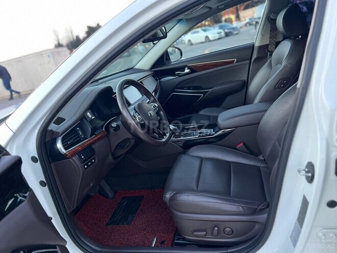 Kia K7 2016, 163,000 km - 2.2 l - Bakı