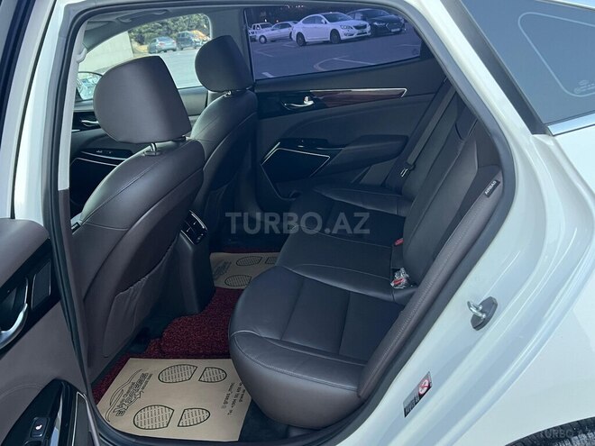 Kia K7 2016, 163,000 km - 2.2 l - Bakı