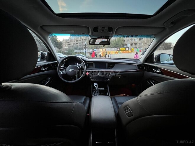 Kia K7 2016, 163,000 km - 2.2 l - Bakı