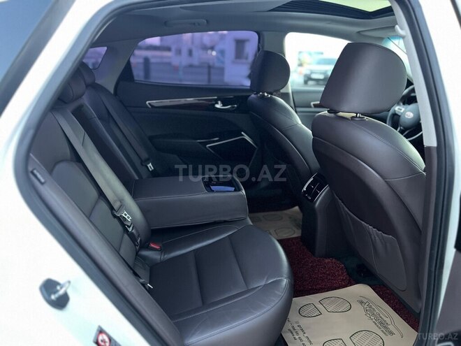 Kia K7 2016, 163,000 km - 2.2 l - Bakı