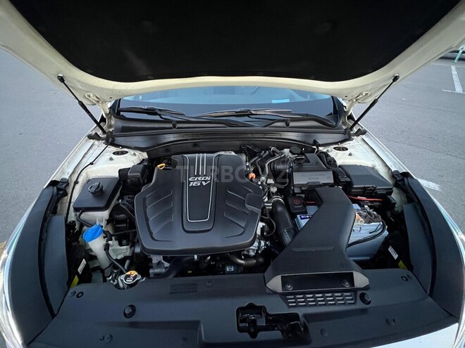 Kia K7 2016, 163,000 km - 2.2 l - Bakı