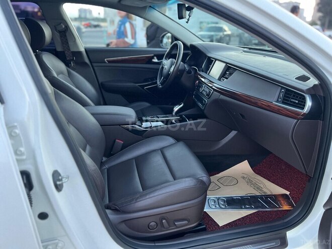 Kia K7 2016, 163,000 km - 2.2 l - Bakı