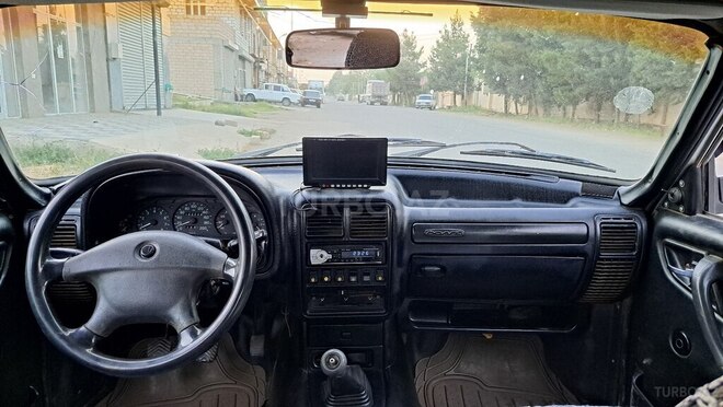 GAZ 3105 2005, 123,000 km - 2.4 l - Qazax